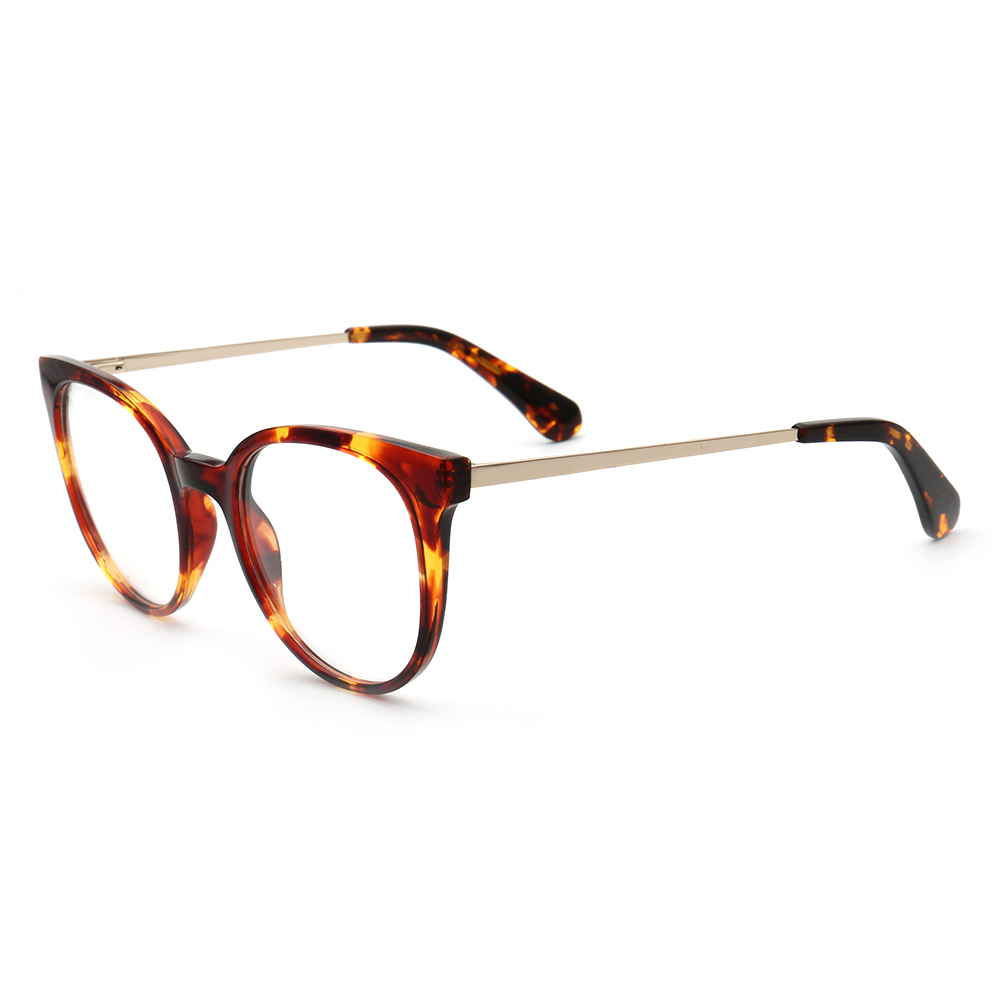 Cat-Eye Glasses #69-dtl005-scoolglasses
