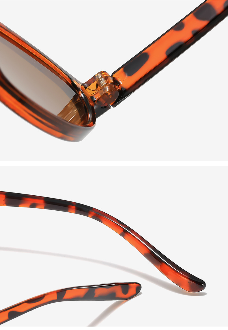 Oval Sunglases #ml-1369