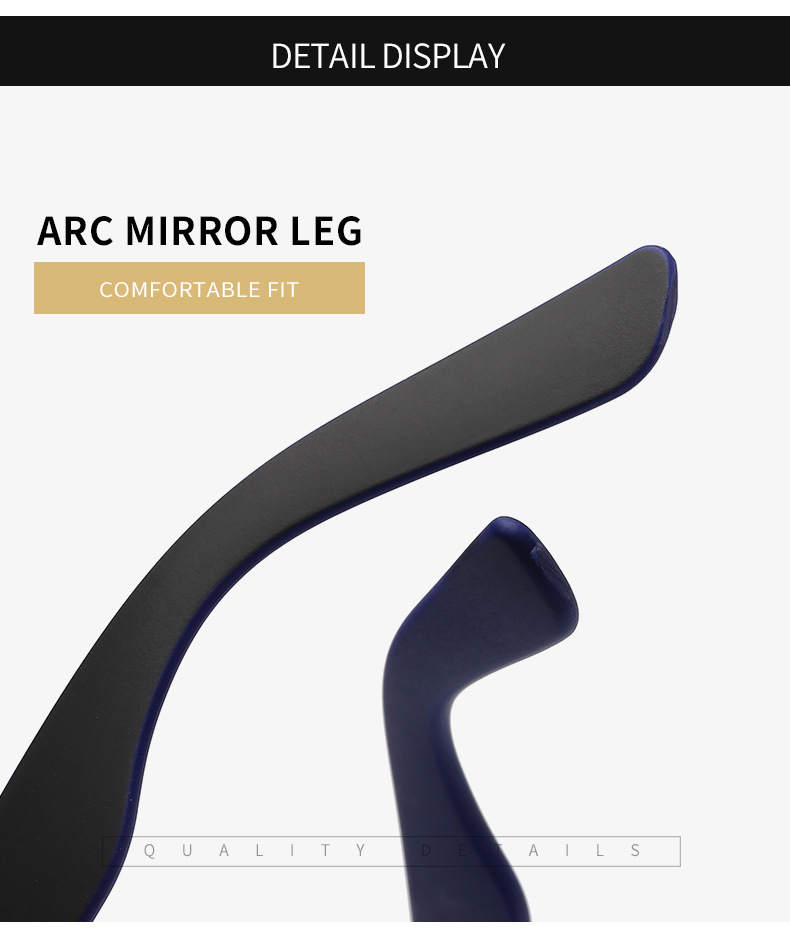 Square Glasses #bx-003