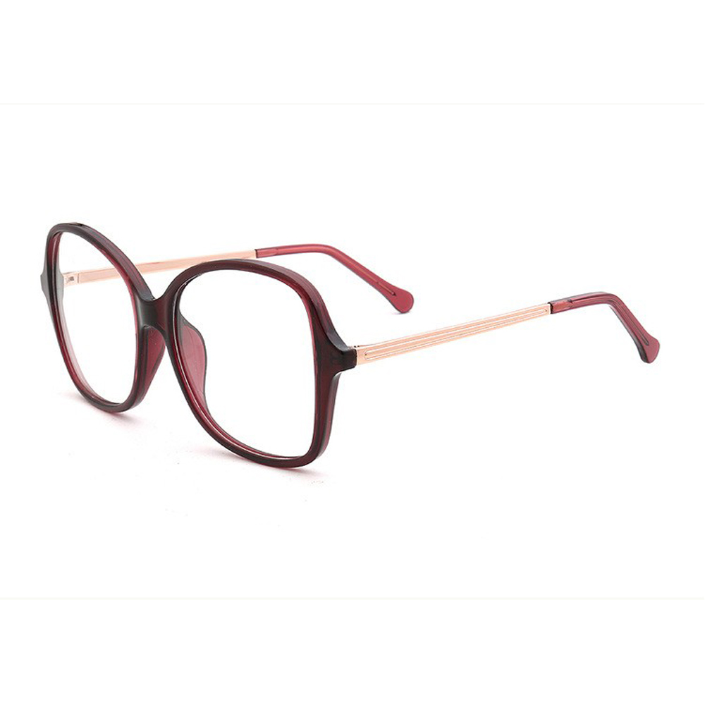 Square Glasses #69-dtl012-scoolglasses