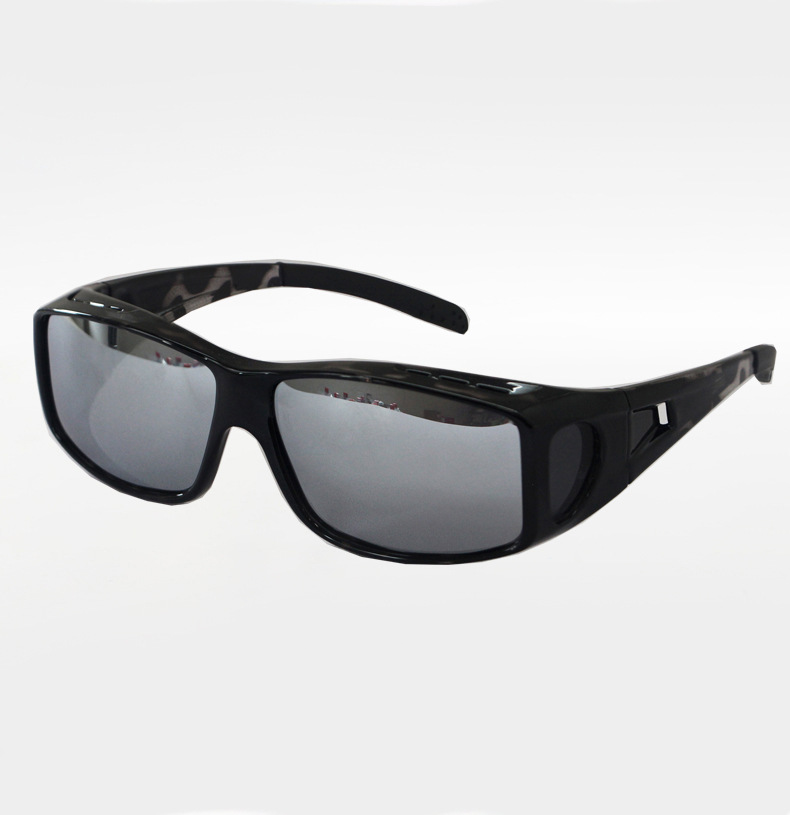 Rectangle Glasses #qc-0311