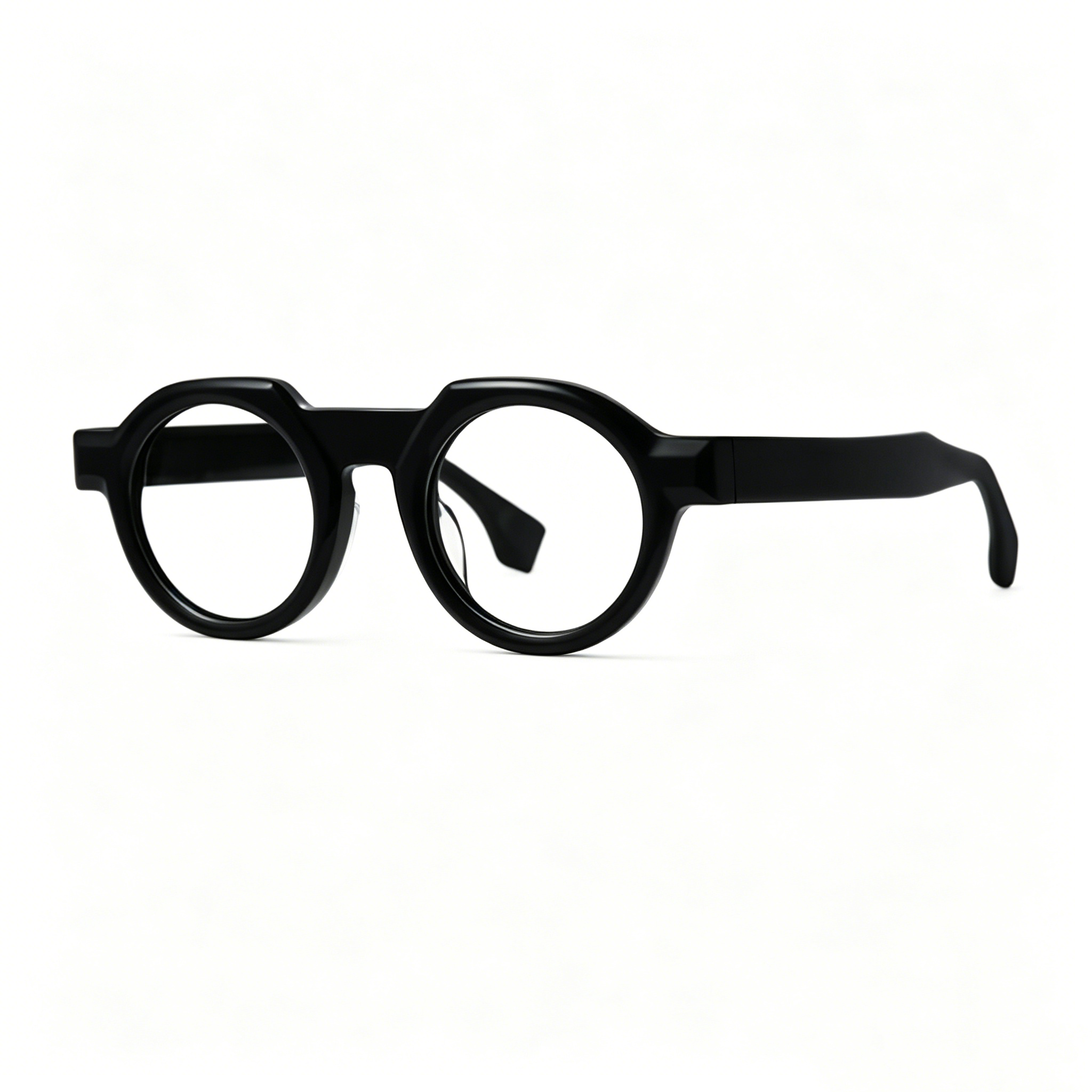 Round Glasses #mj-2406