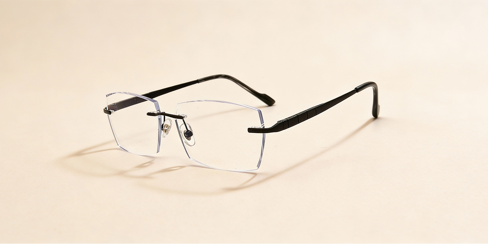 Rimless Glasses