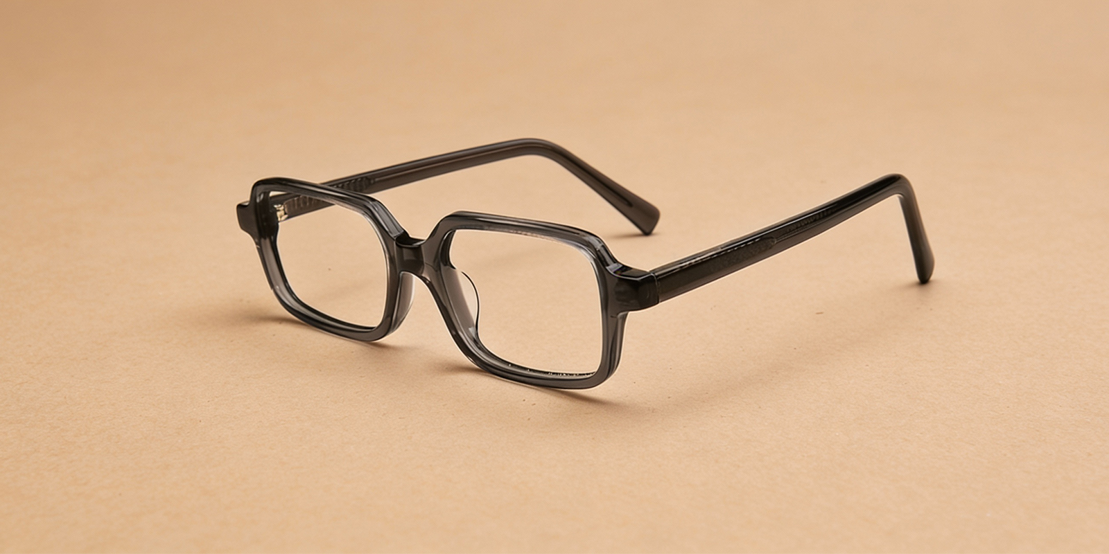 Rectangle Frame Glasses
