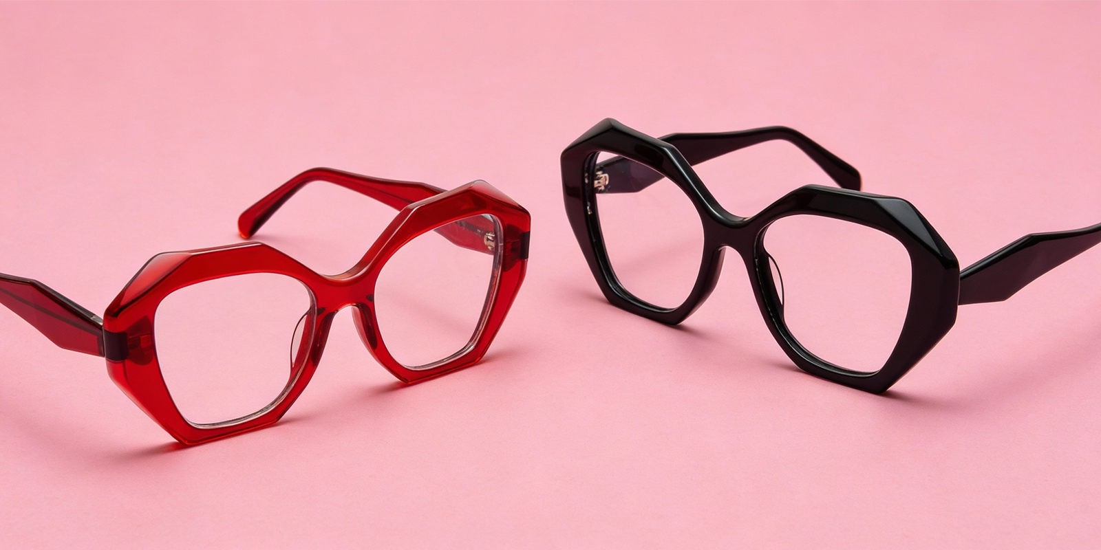 Geometric Eyeglasses