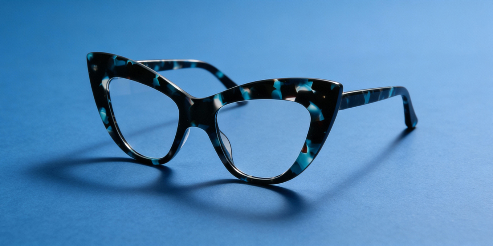 Cat-Eye Glasses Frames