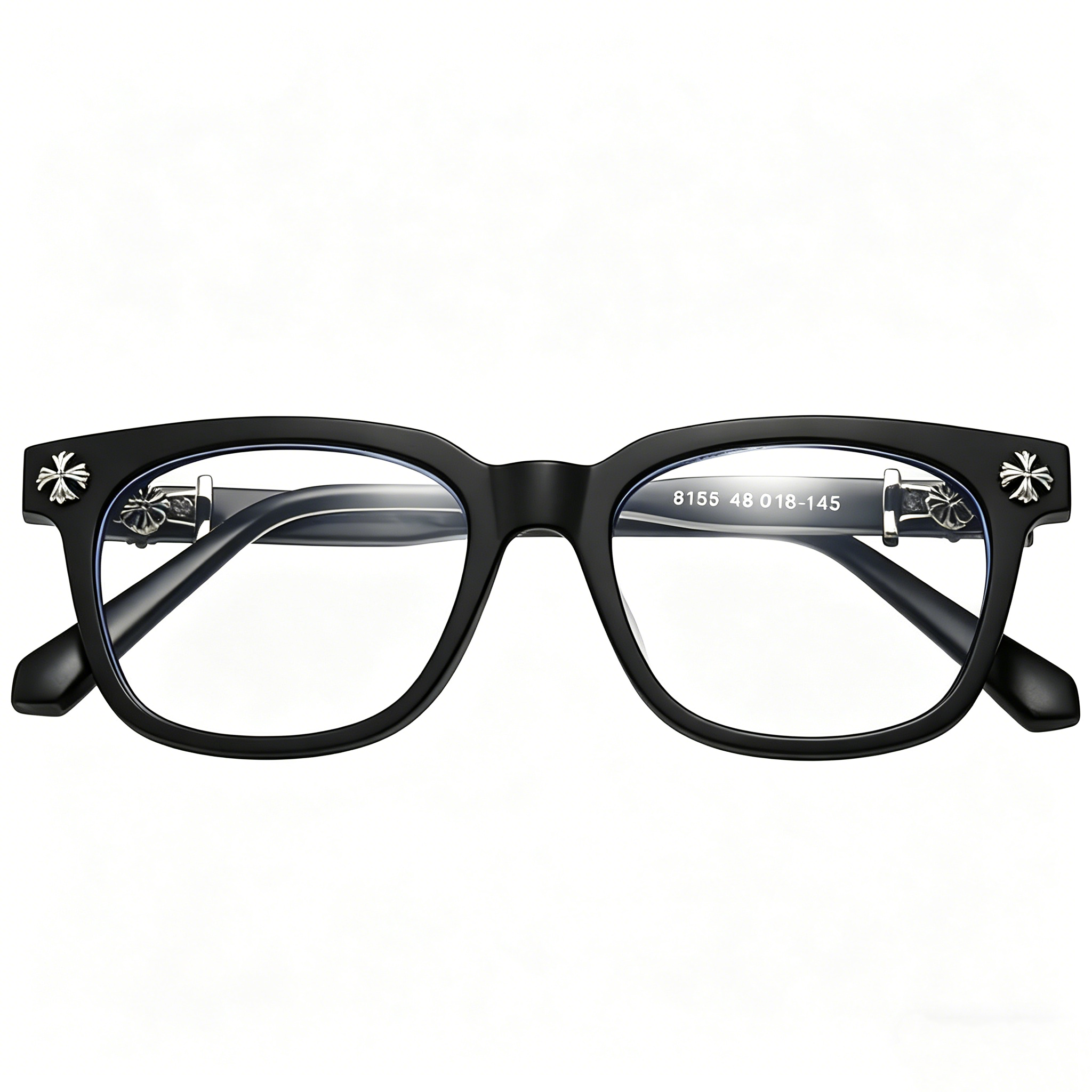 Square Glasses #df-8155