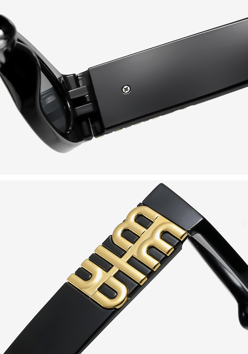 Cat-Eye Sunglasses #ml-2026