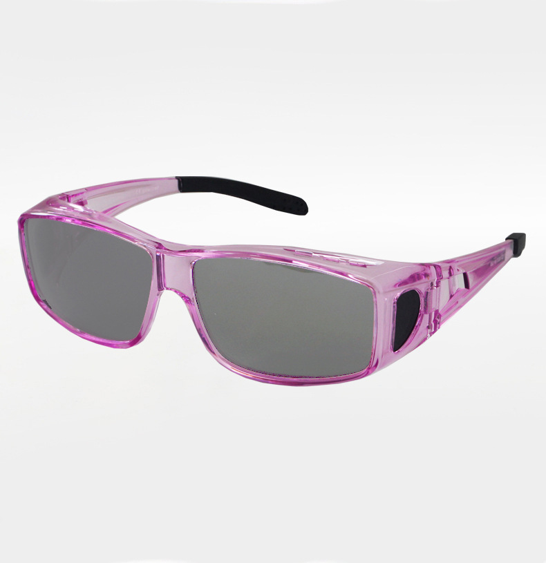 Rectangle Glasses #qc-0311