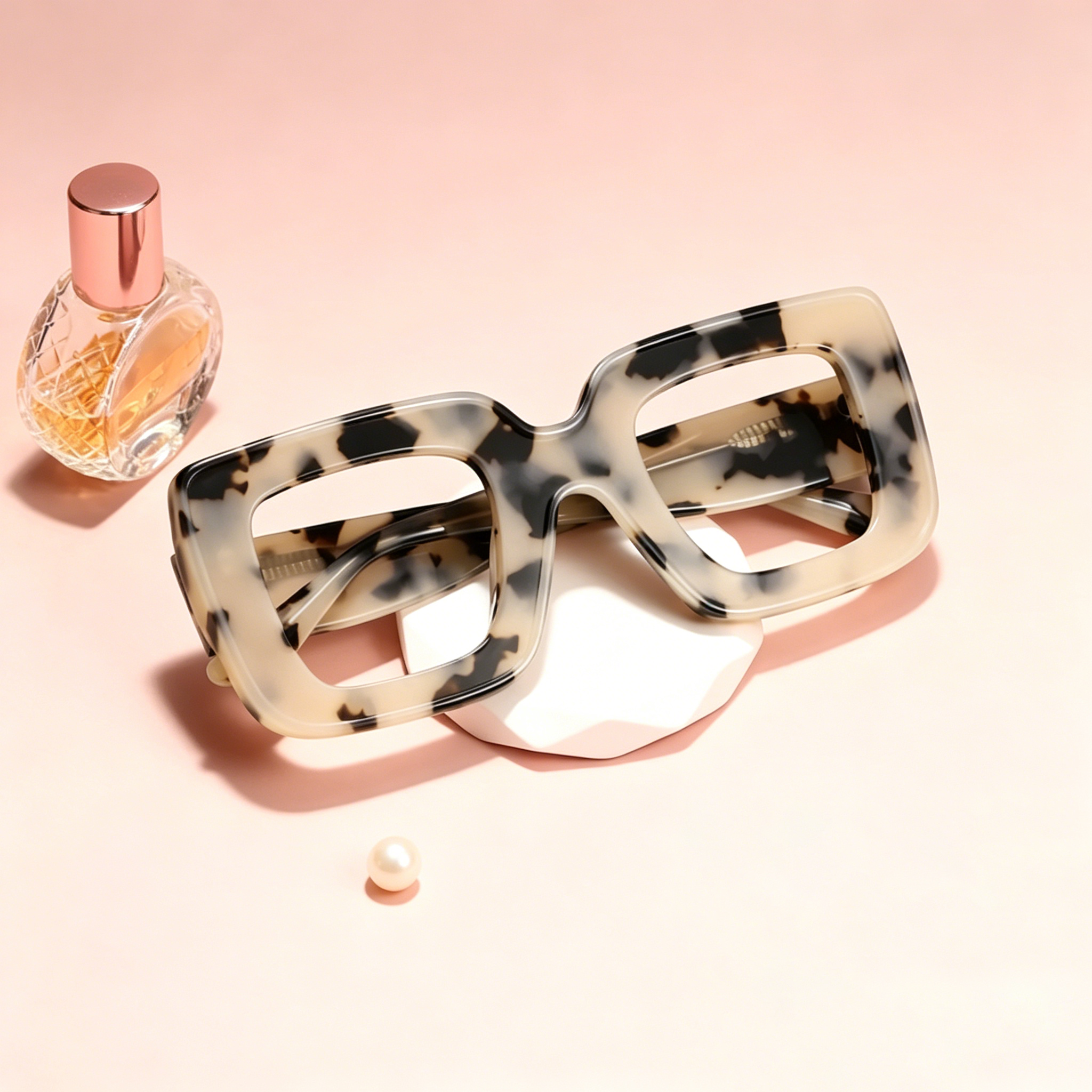 Square Glasses #mj-2405