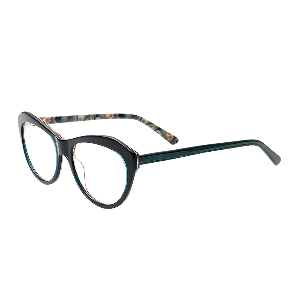 Cat-Eye Glasses #69-6524-scoolglasses