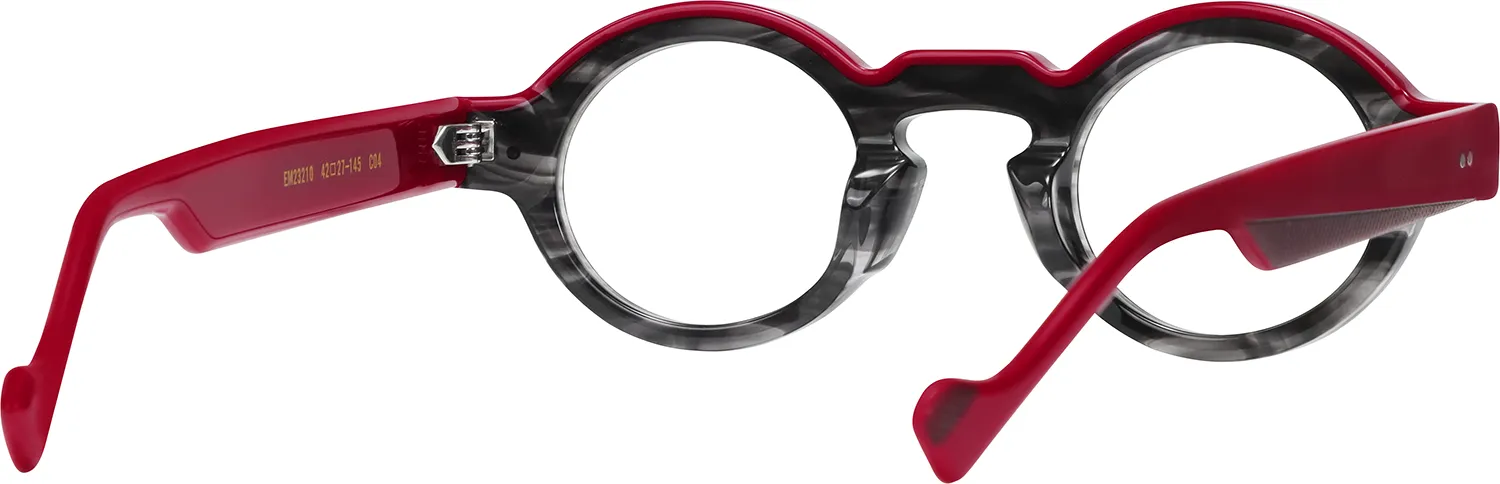 ✨Round Glasses #mj-EM23210