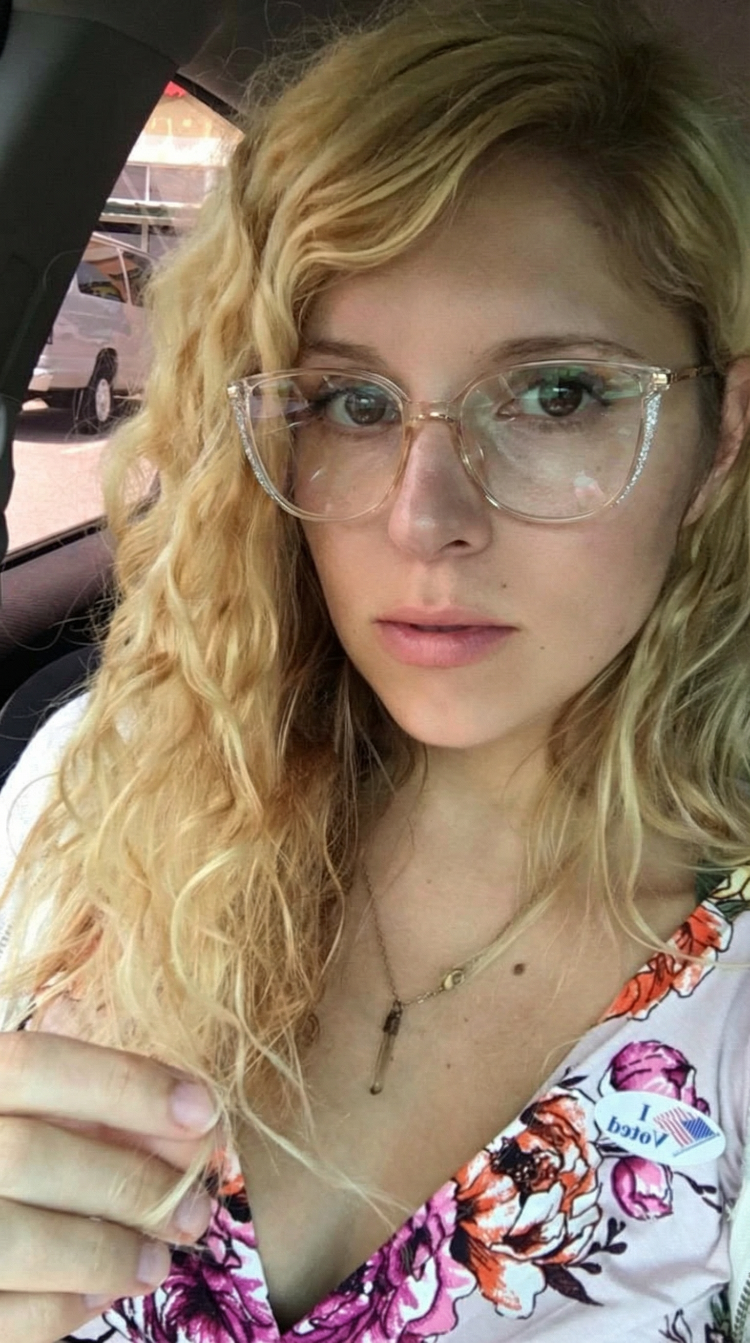 Square Glasses #wr-87042