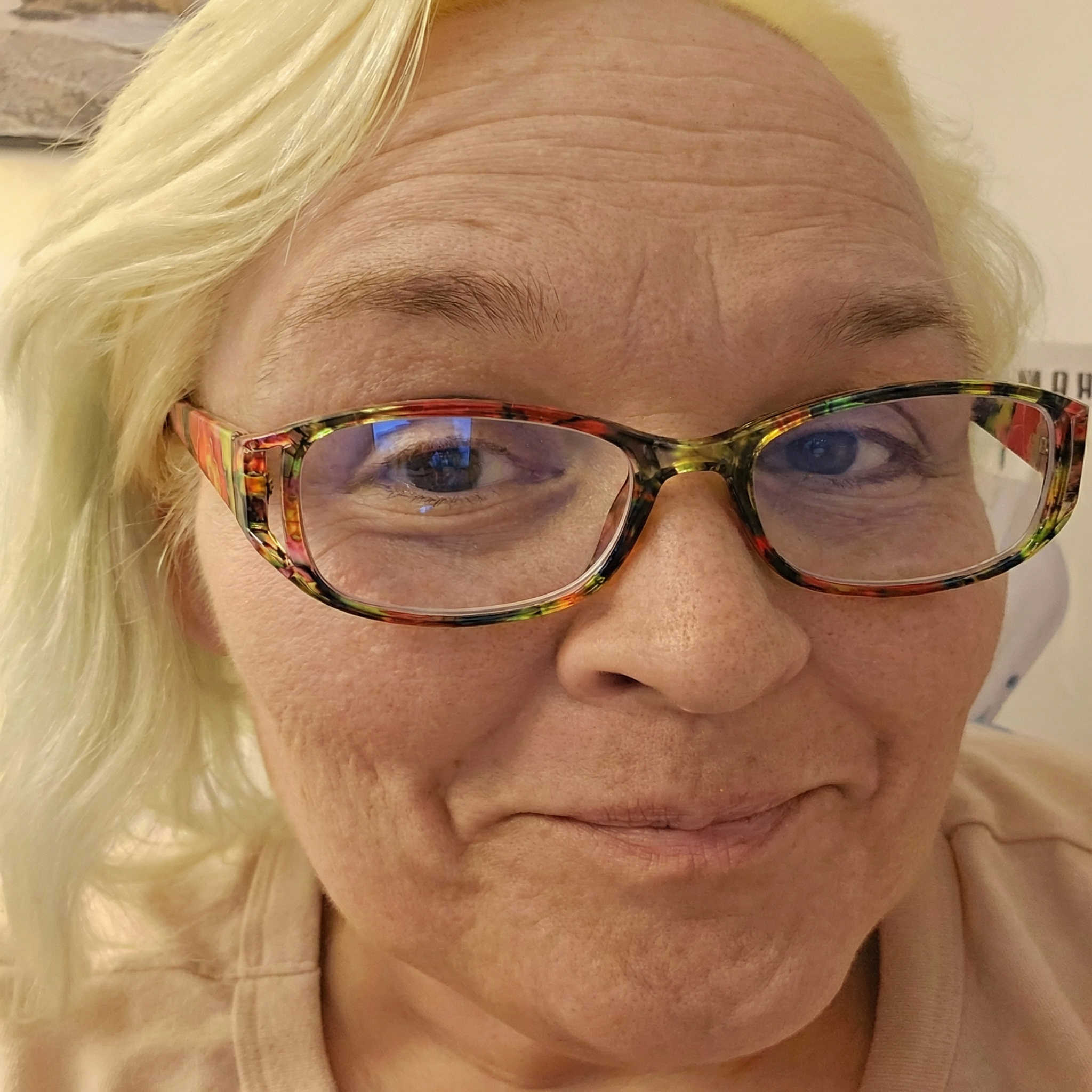 Rectangle Glasses #ml-211