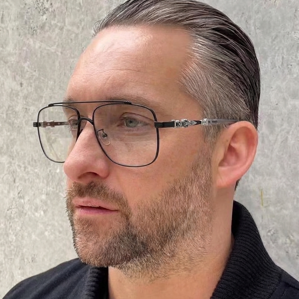 Aviator Glasses #gdgx-08012