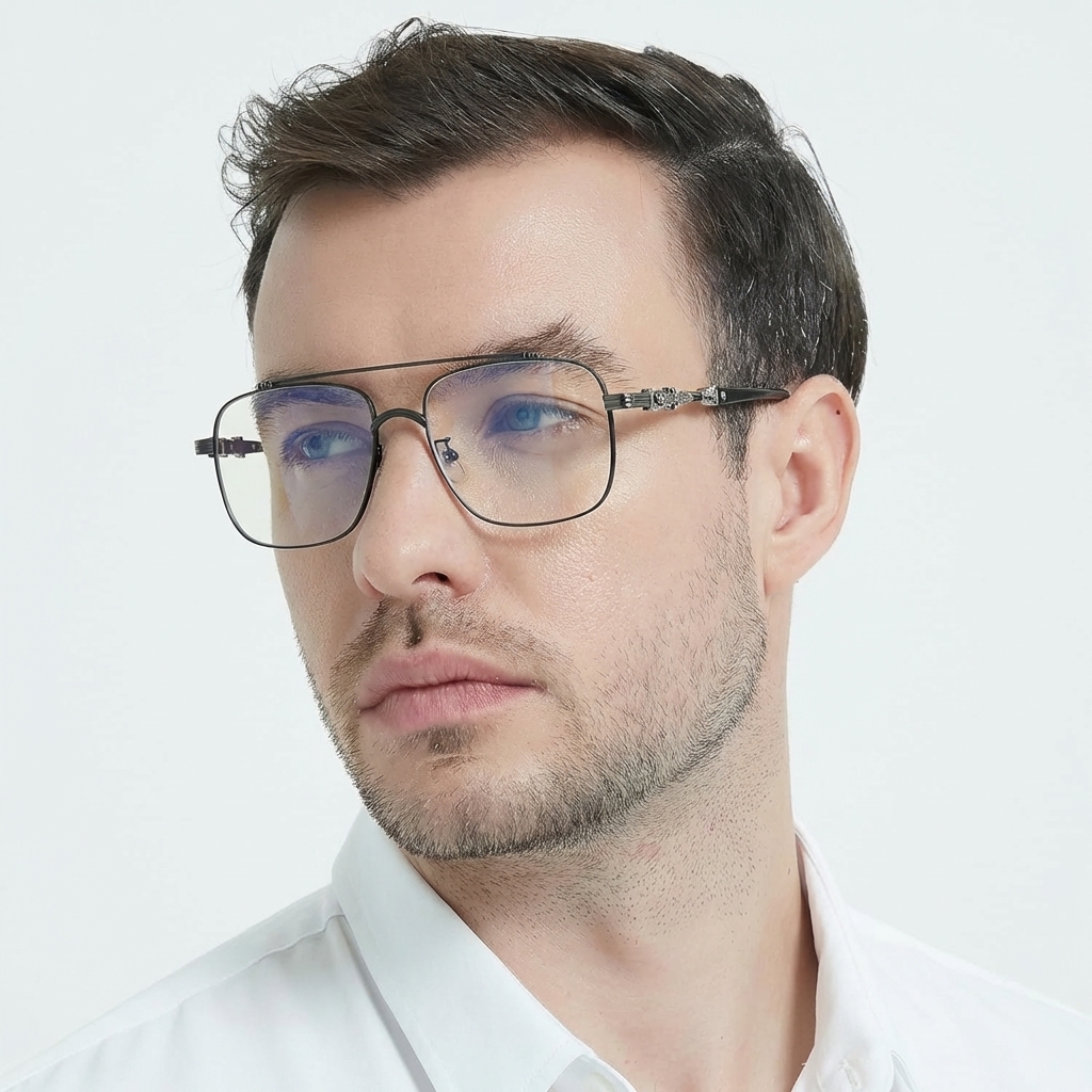 Aviator Glasses #gdgx-08012