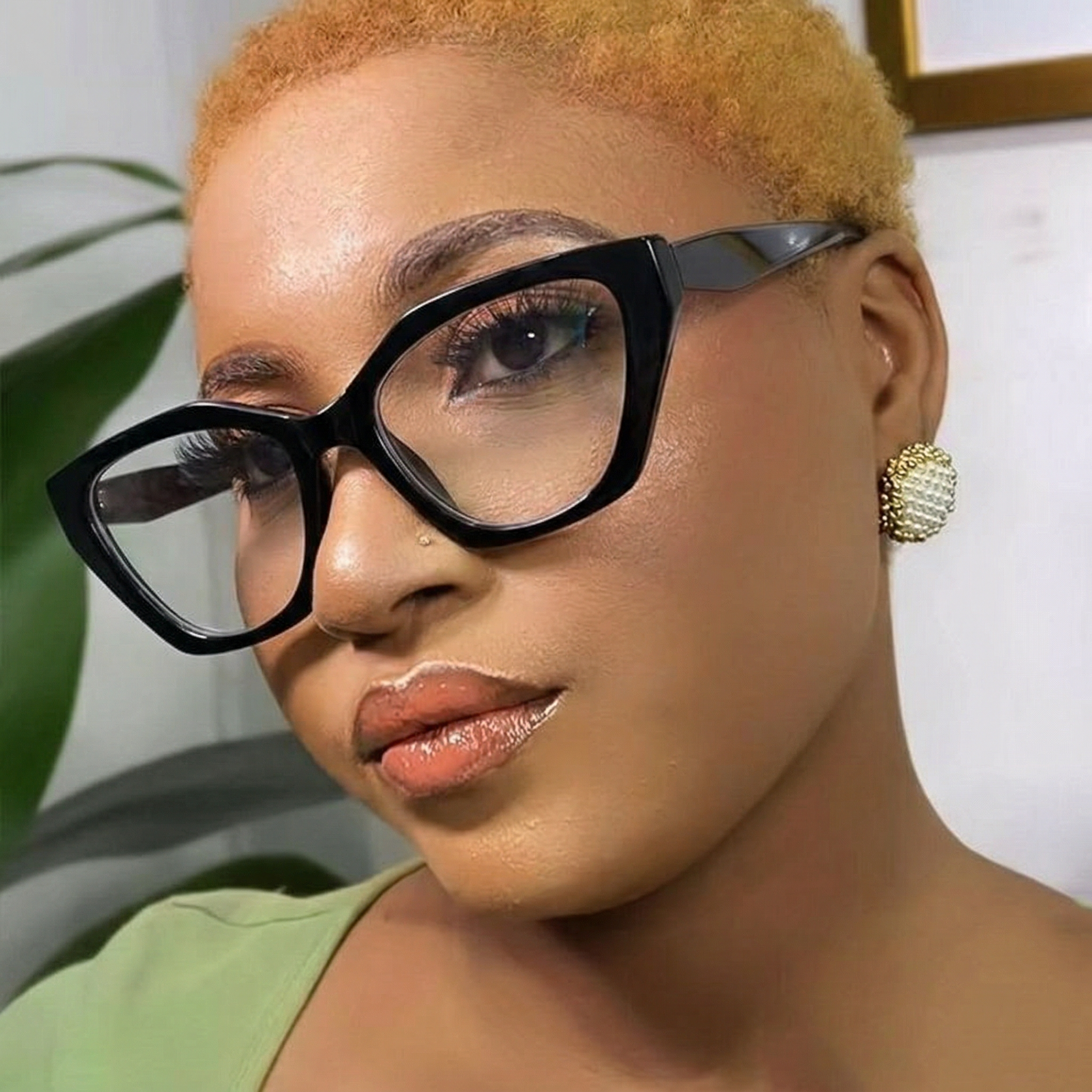 Geometric Glasses #jx-LH2521