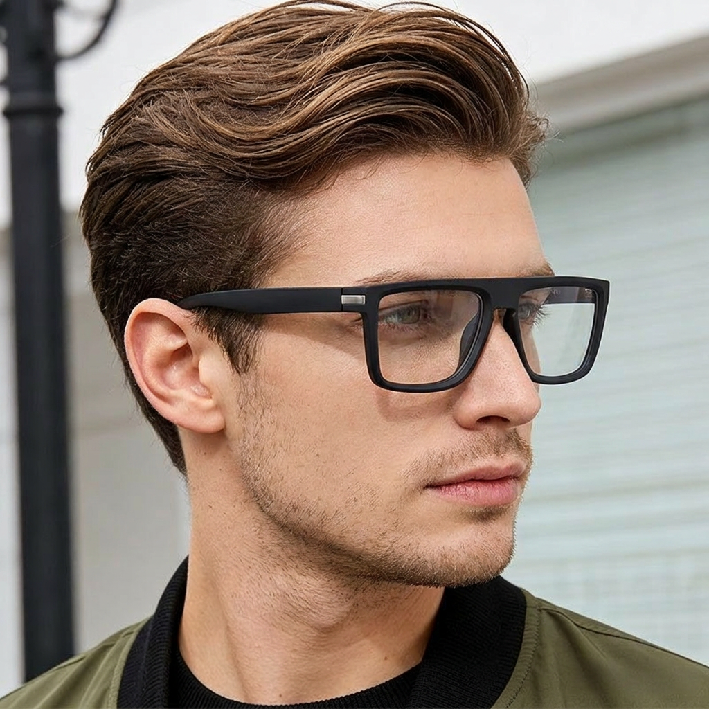 ✨Square Glasses #mj-TR7535