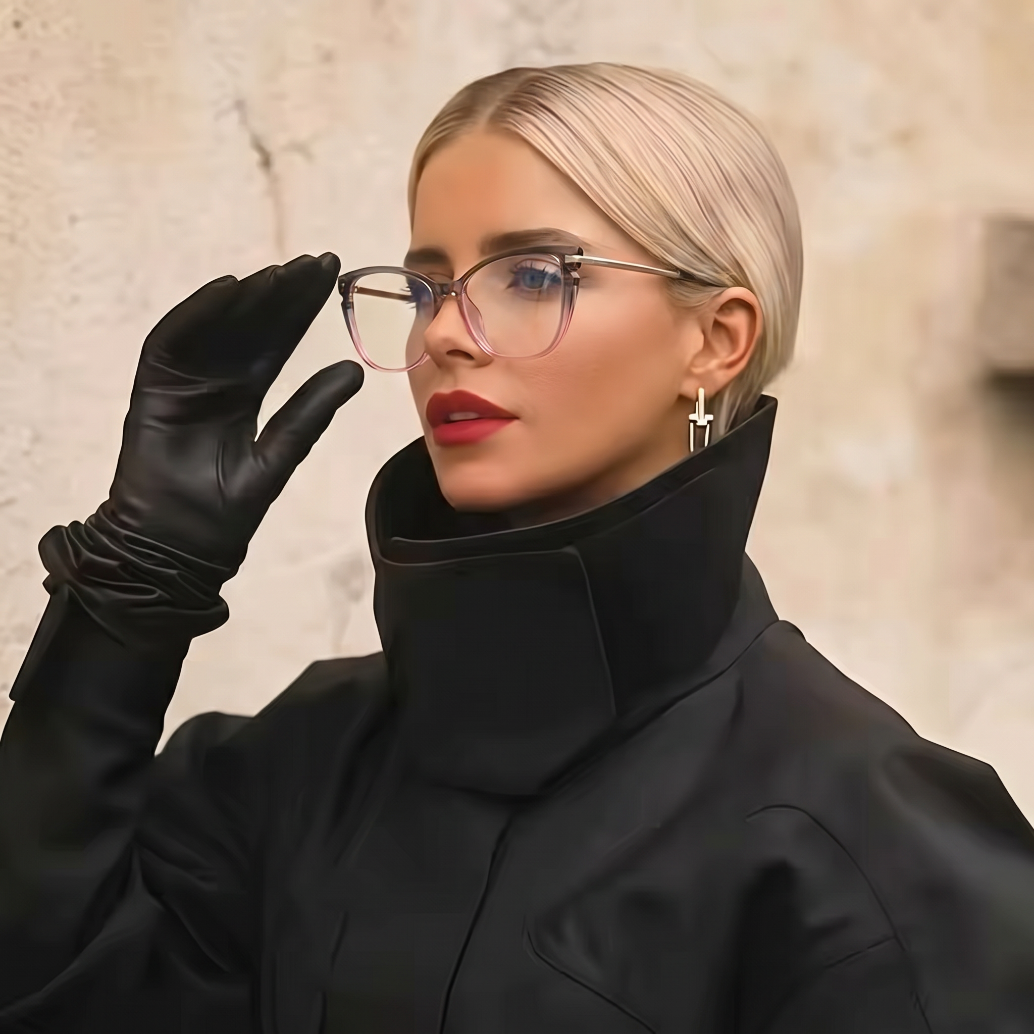 ✨Magnetic Clip on Sunglasses for Men & Women,Cat-Eye Glasses #ps-58016