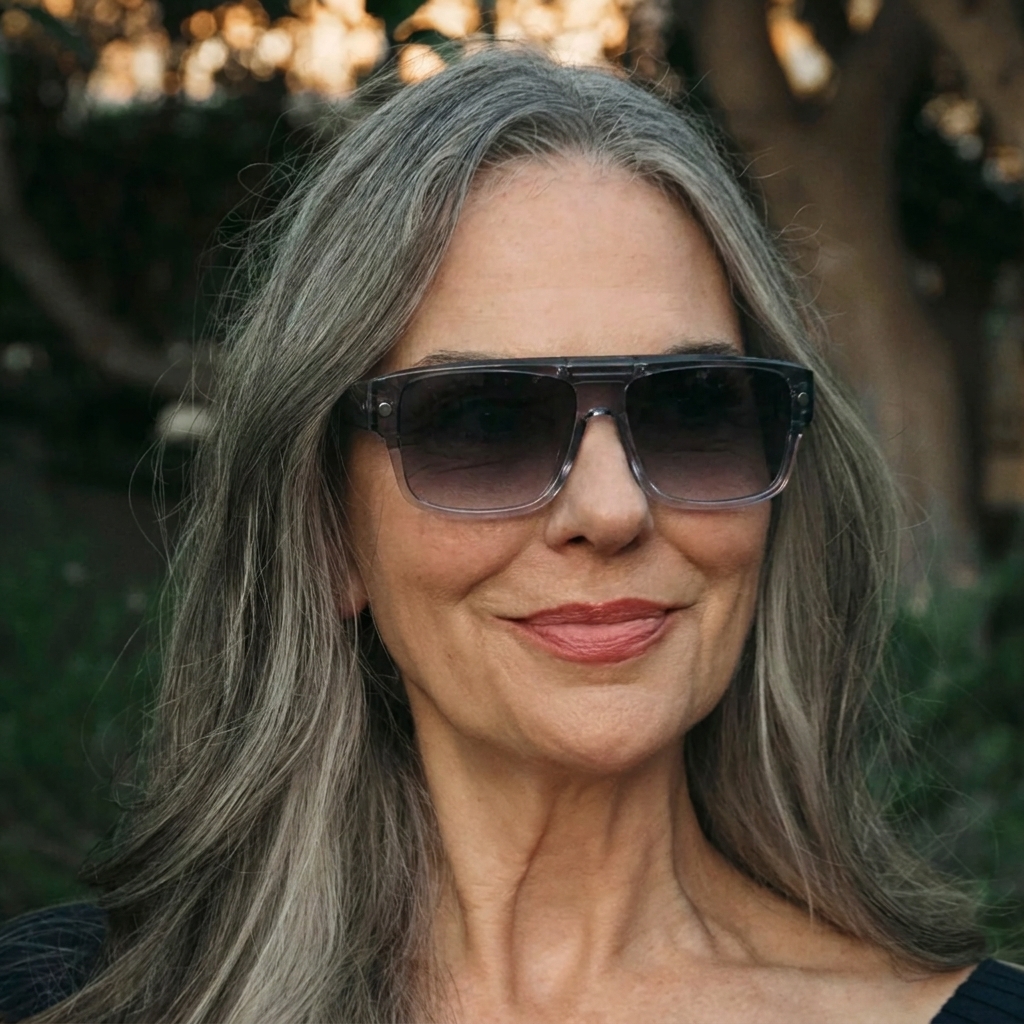 ✨Magnetic Clip on Sunglasses for Men & Women,Square Glasses #mj-8019