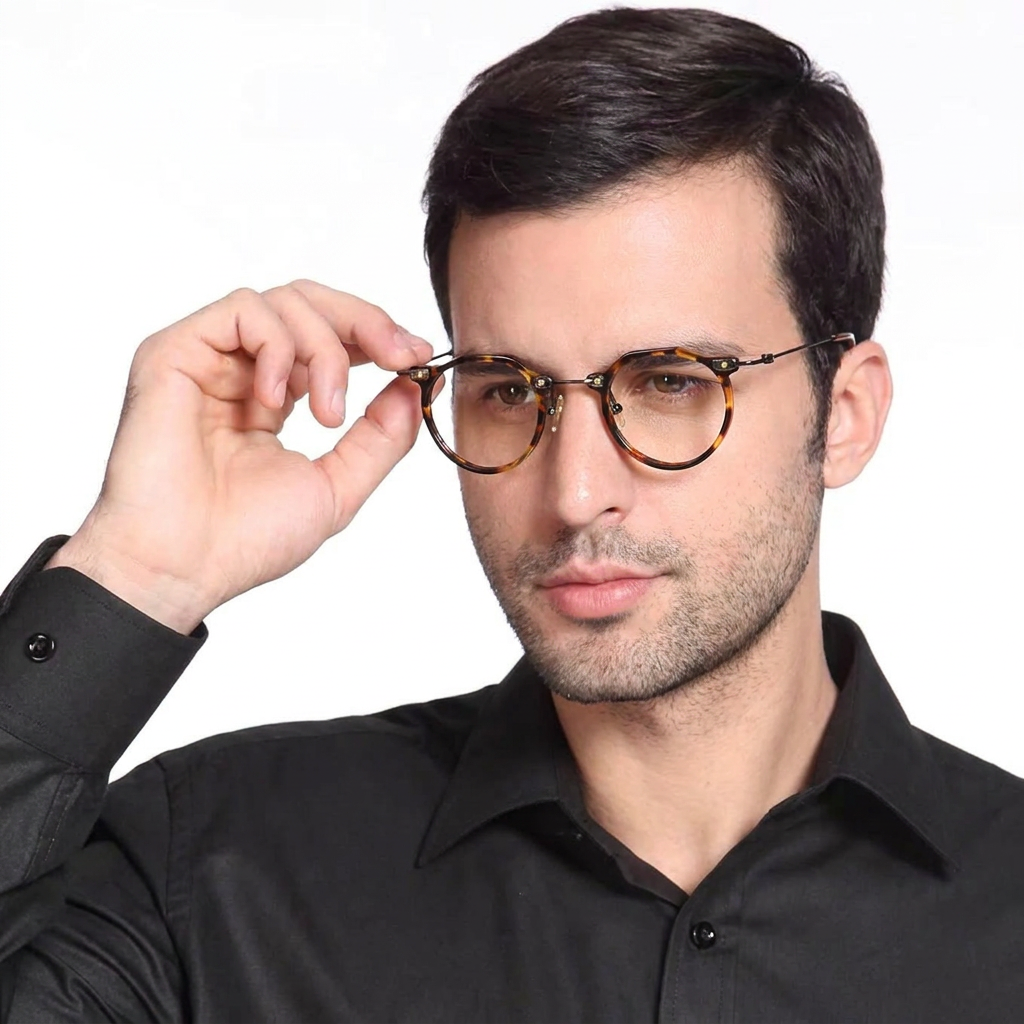 ✨Oval Glasses #69-pes12