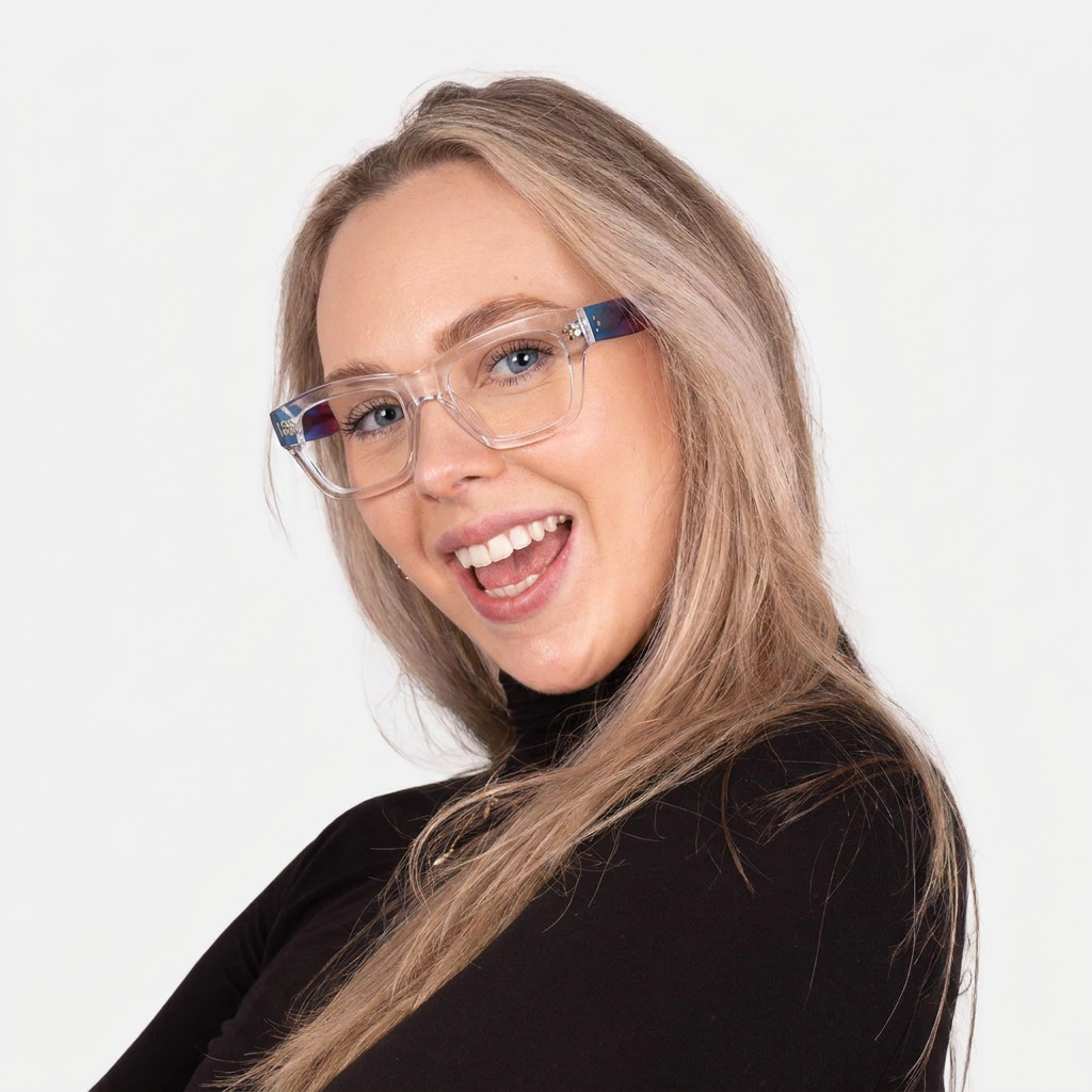 ✨Square Glasses #69-k9156