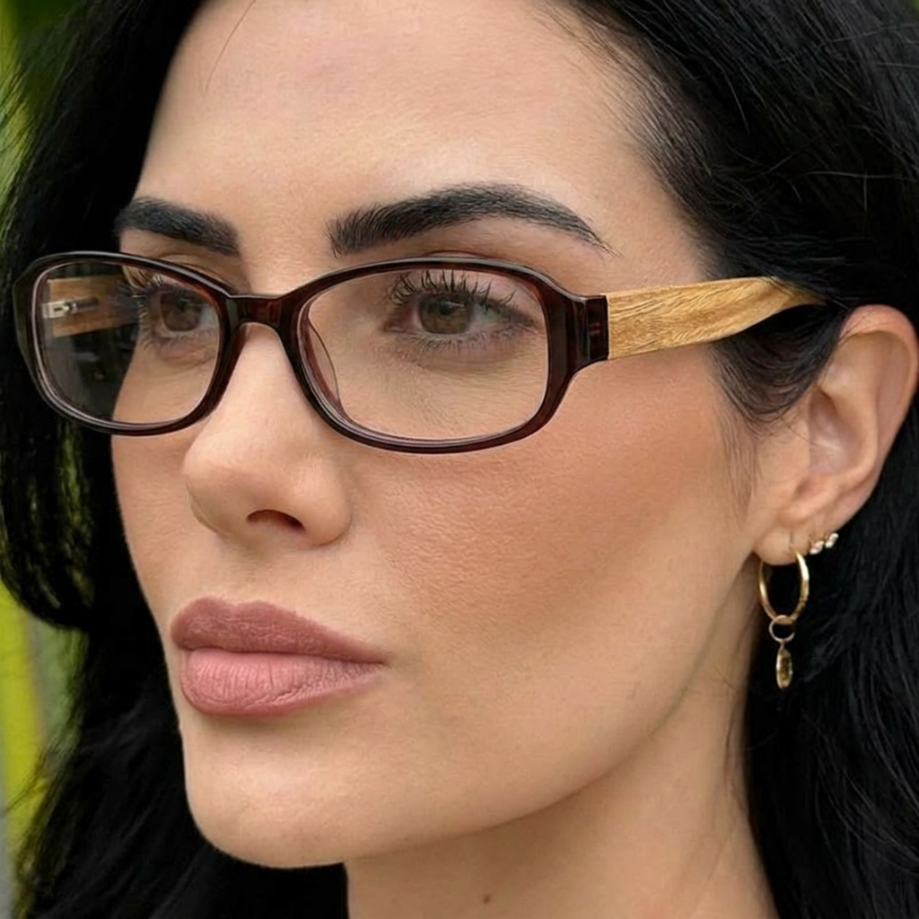 ✨Rectangle Glasses #69-k8037