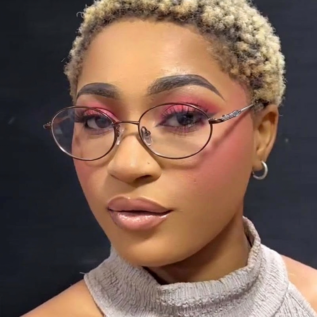 ✨Oval Glasses #69-h6673