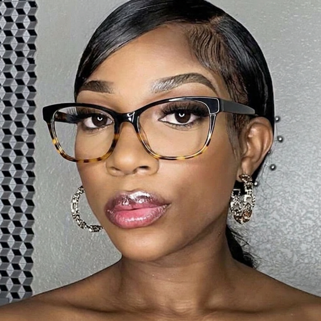 ✨Square Glasses #69-5002