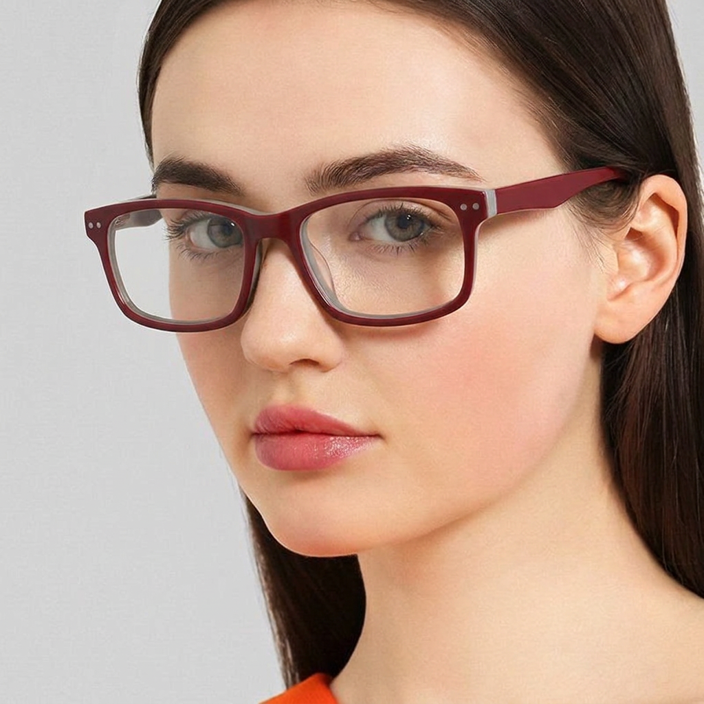 ✨Rectangle Glasses #69-5277