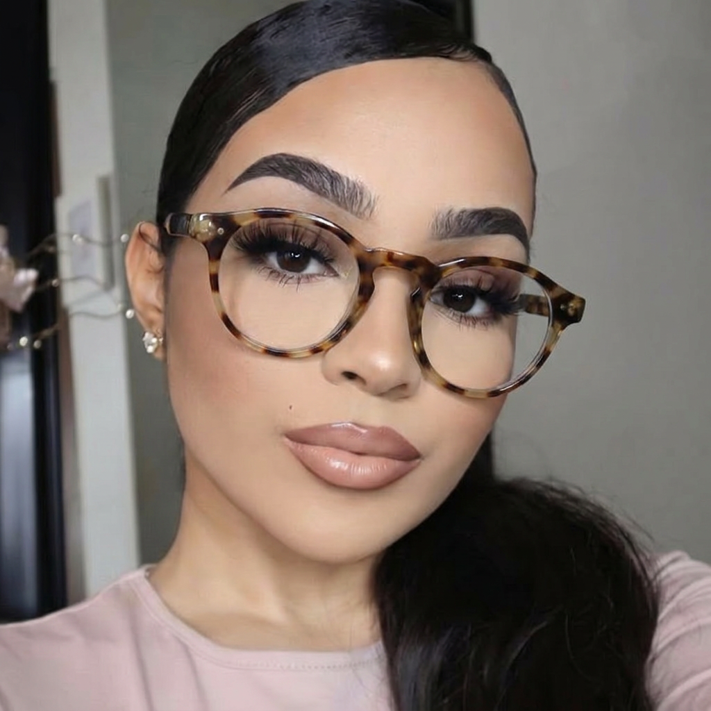 ✨Oval Glasses #69-dtl209