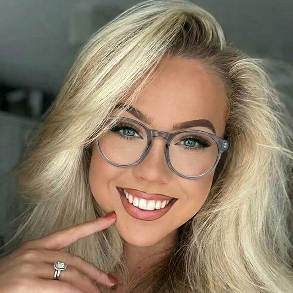 ✨Oval Glasses #69-dtl209