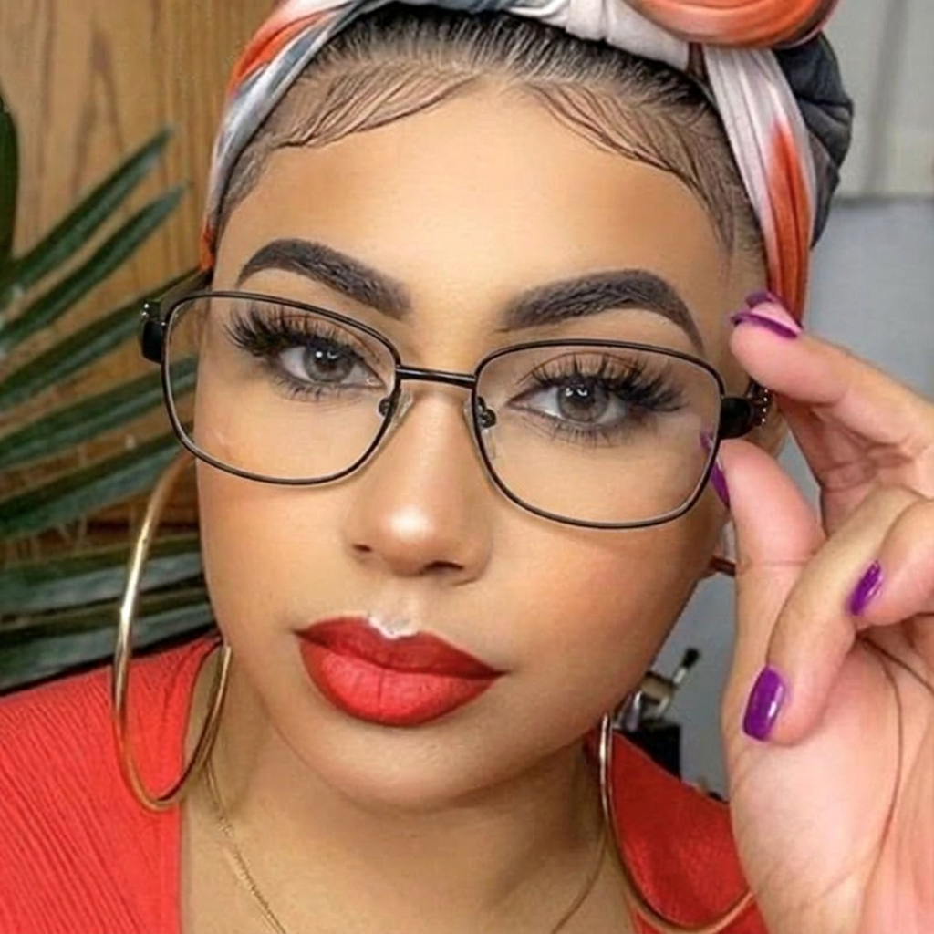 ✨Rectangle Glasses #69-n7735