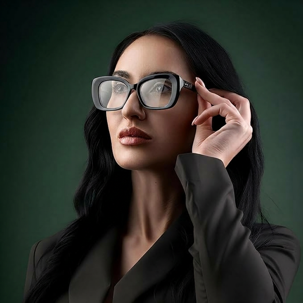 ✨Cat-Eye Glasses #69-cat30
