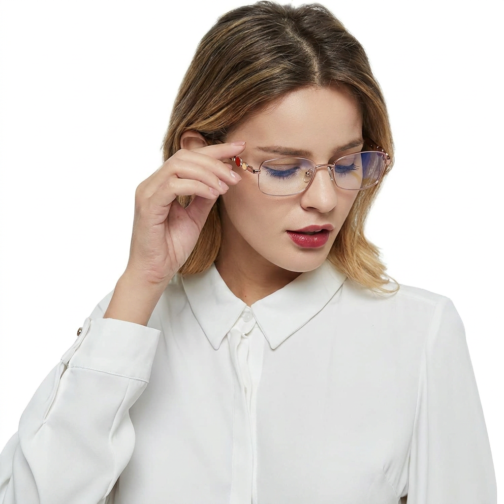 ✨Rectangle Glasses #69-n7733