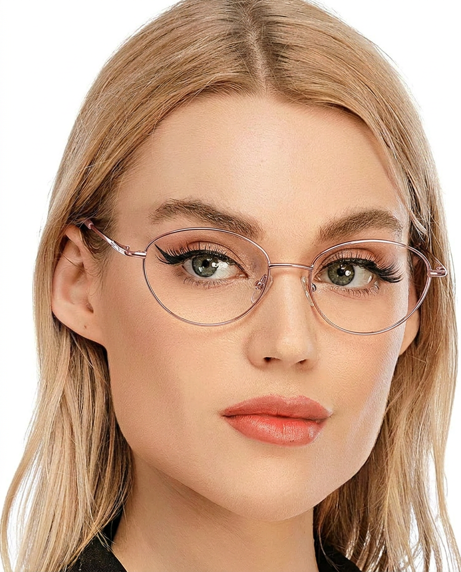 ✨Oval Glasses #69-h6857