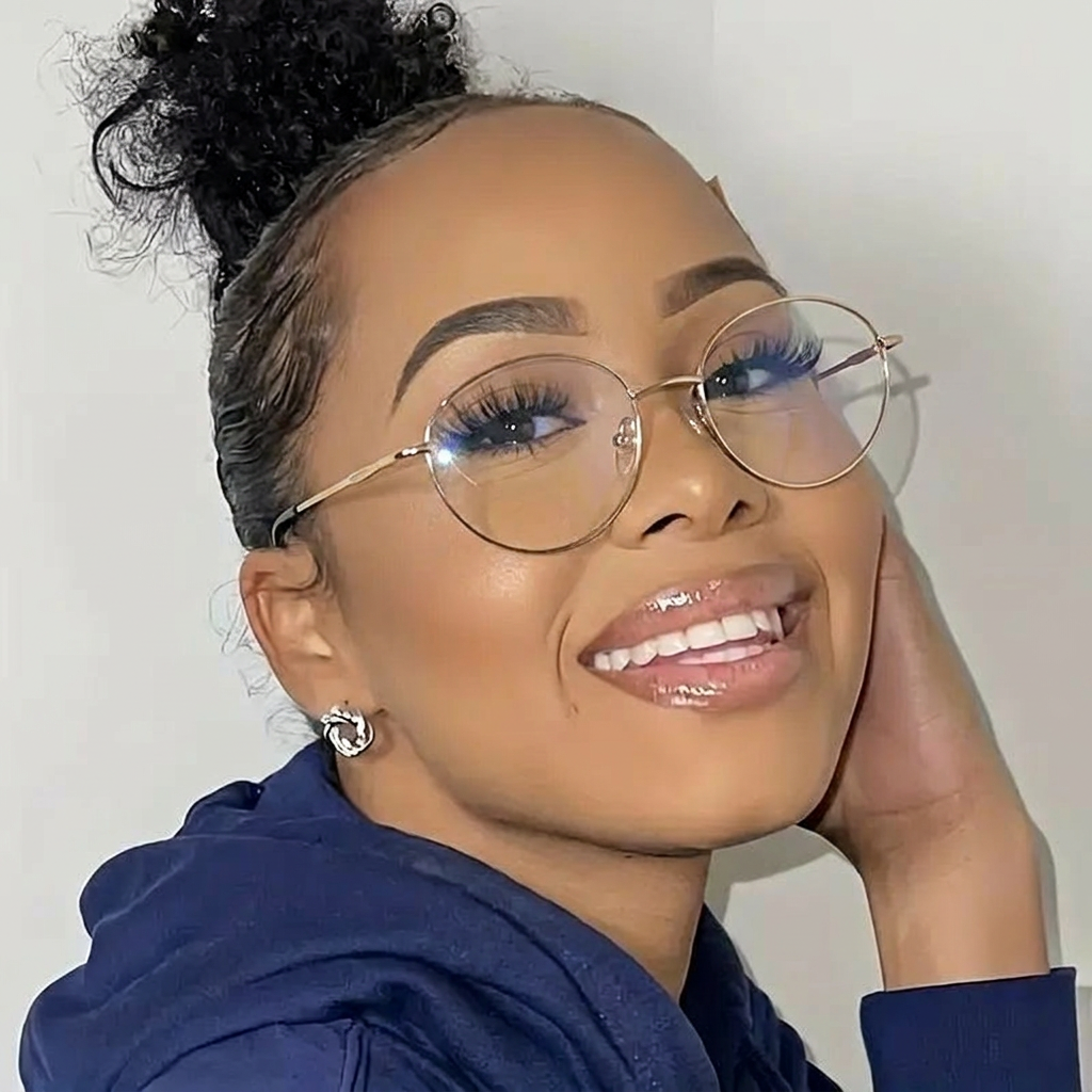 ✨Oval Glasses #69-h6857