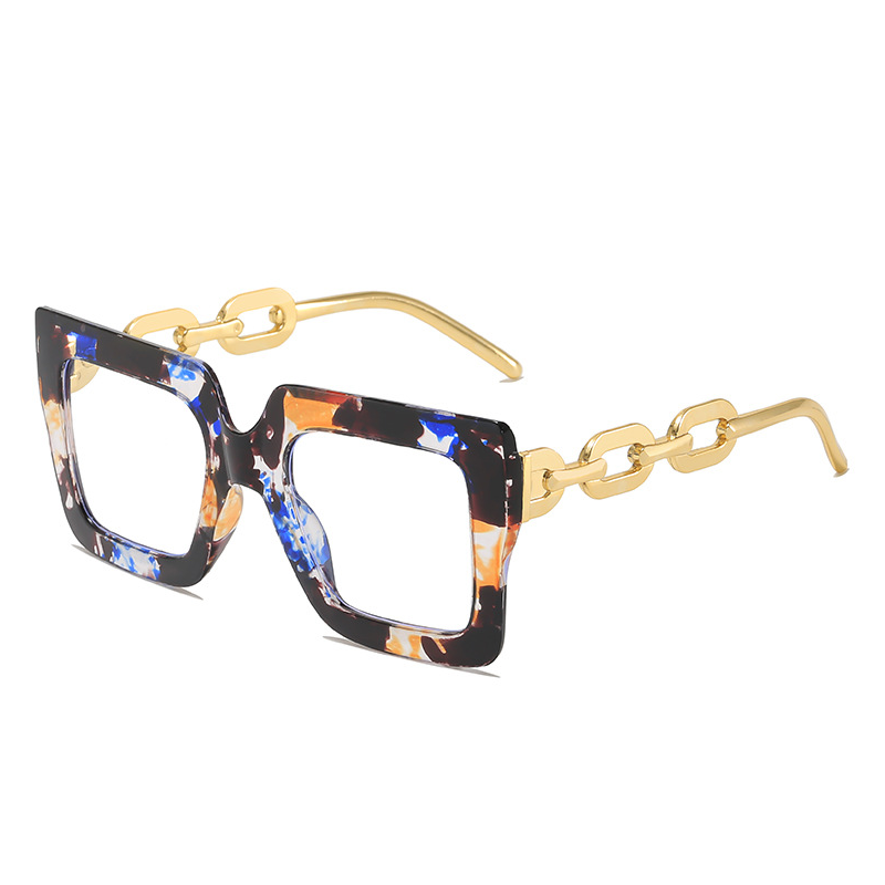 Square Glasses #ml-8059