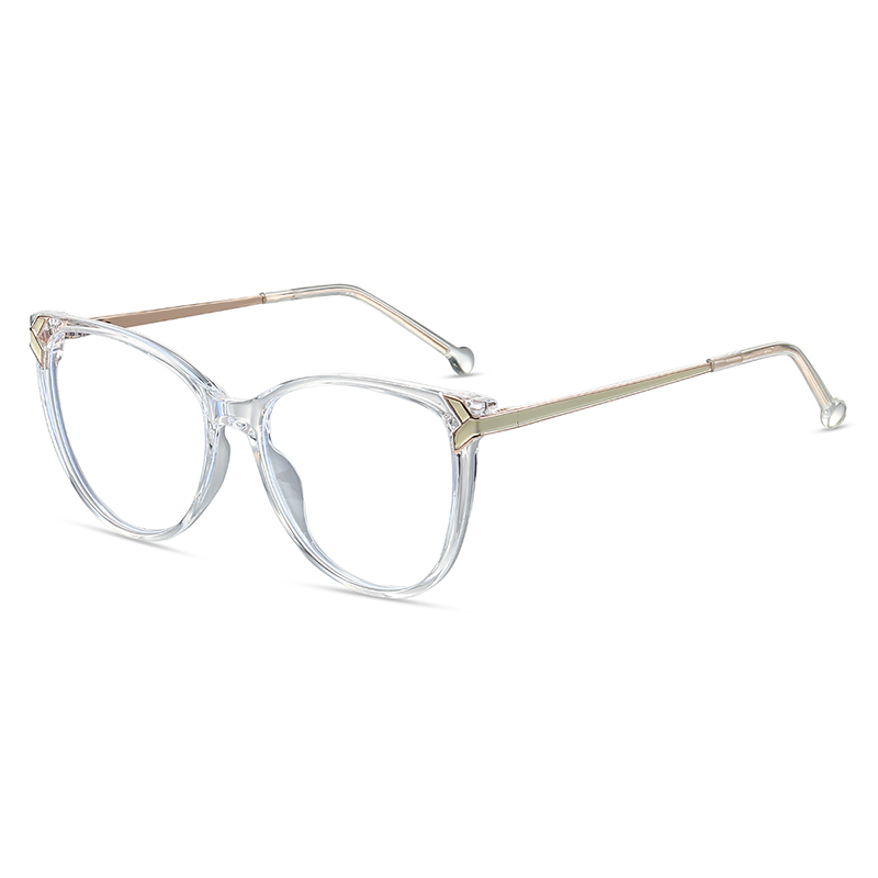 Cat-Eye Glasses #wr-87057
