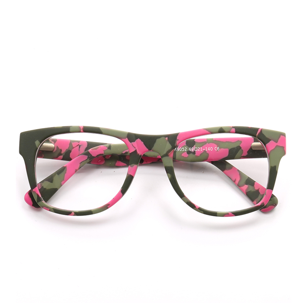 Square Glasses #69-k9052