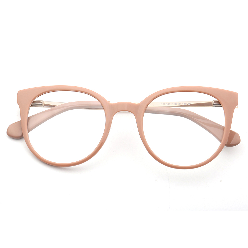 Cat-Eye Glasses #69-dtl005-scoolglasses