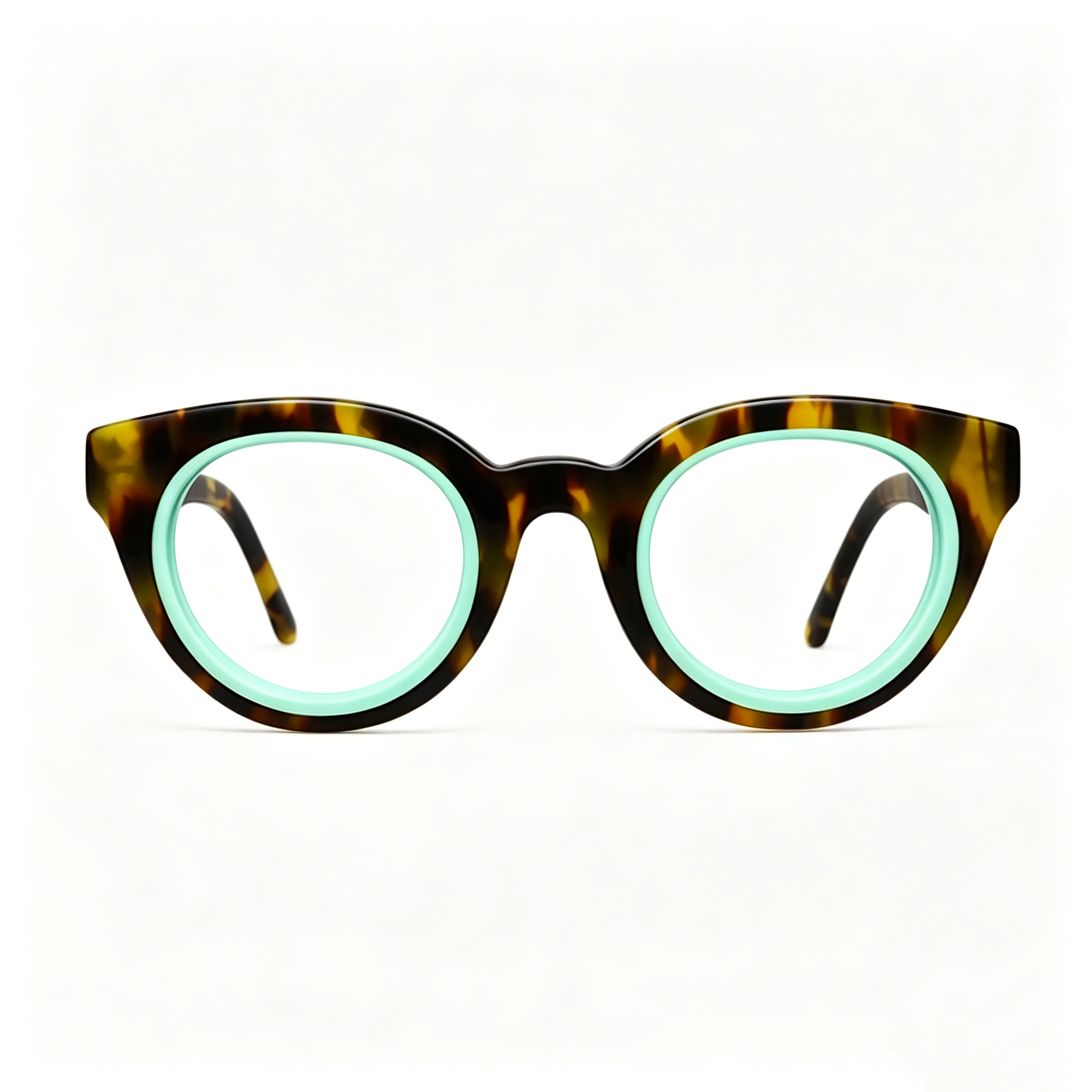 Round Glasses #mj-FT2403