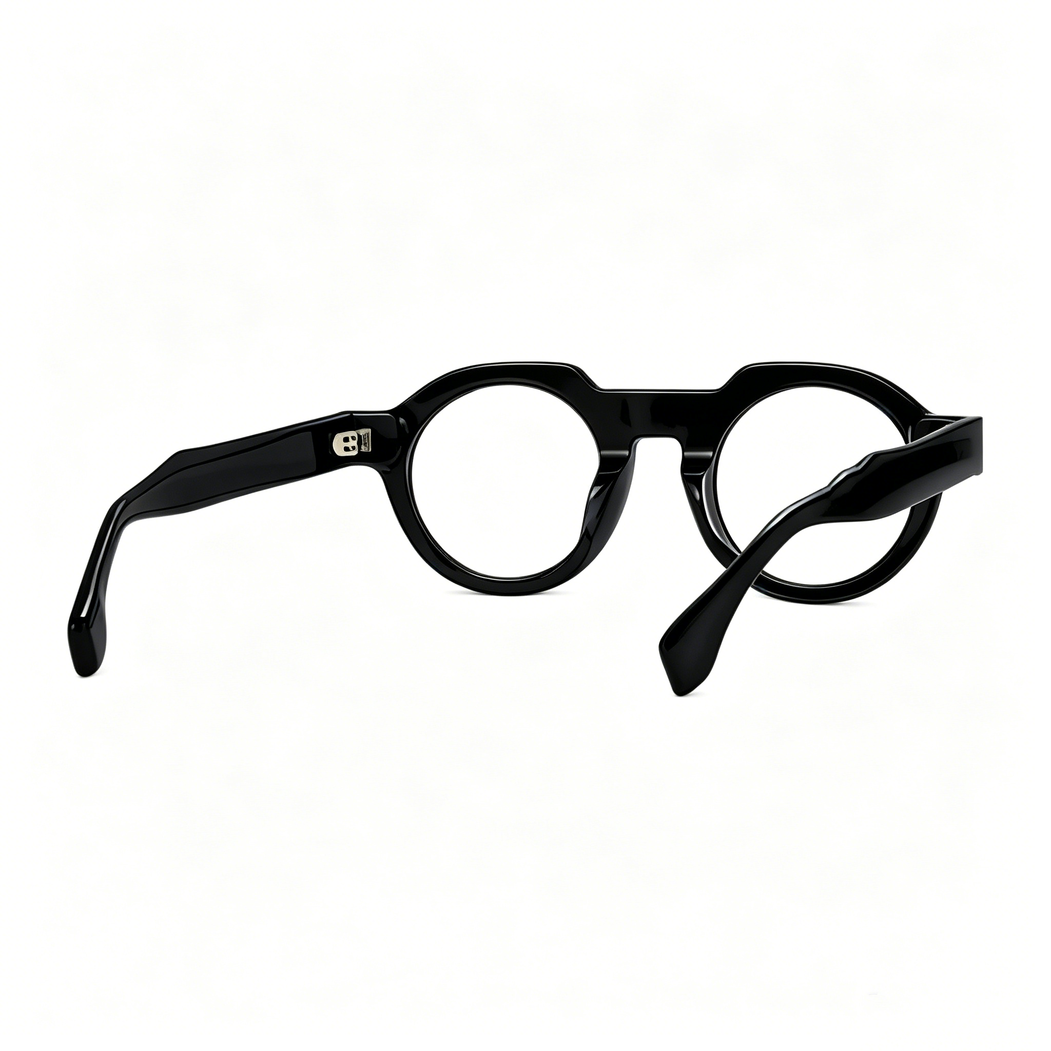 Round Glasses #mj-2406
