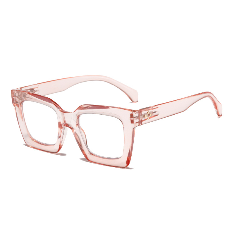 Square Glasses #jx-L543