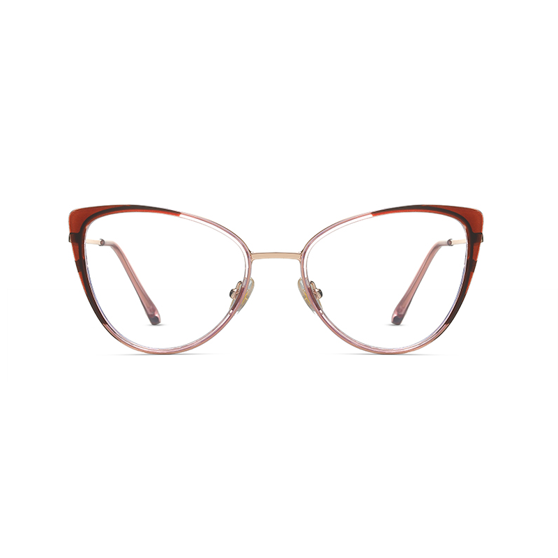 Cat-Eye Glasses #wr-87241