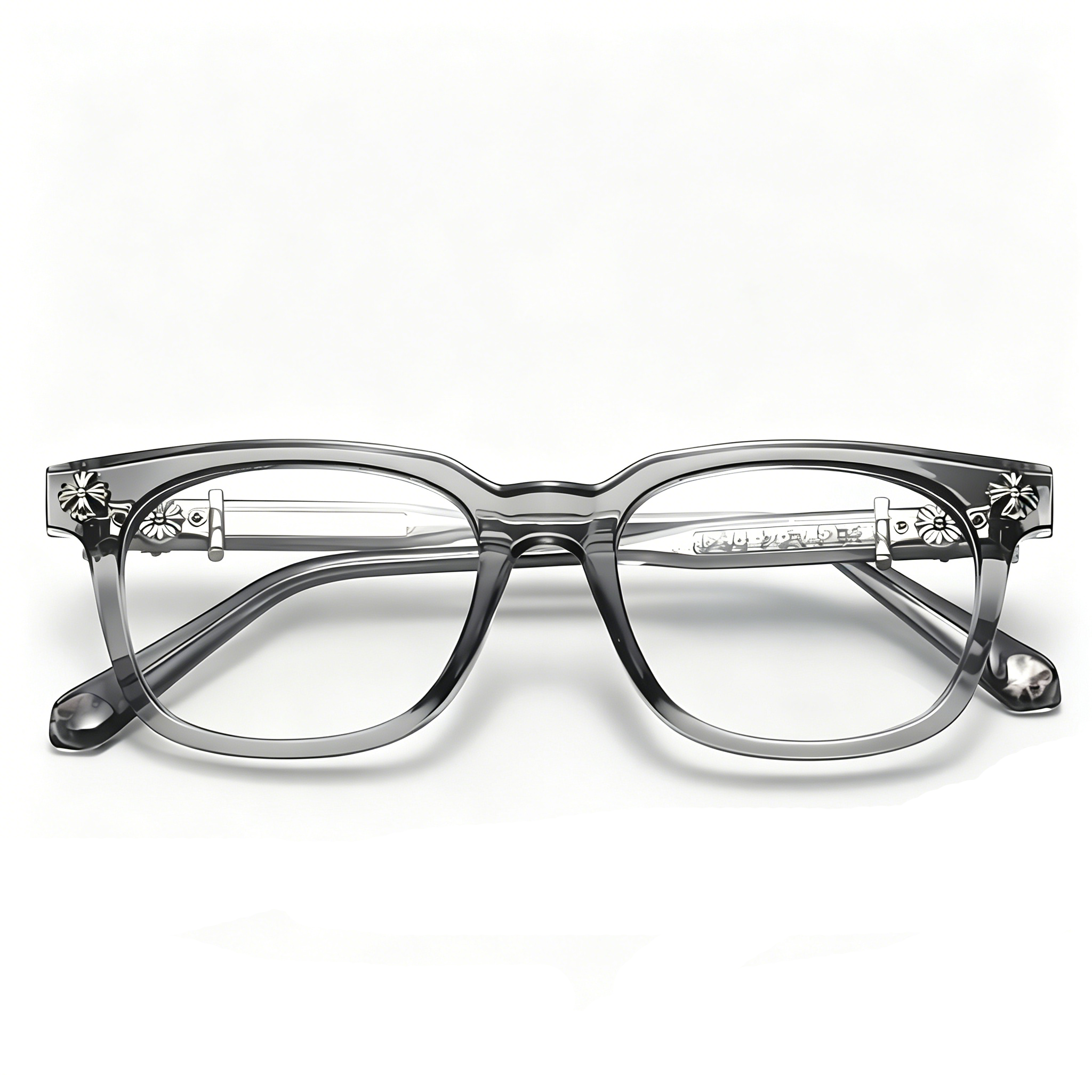 Square Glasses #df-8155