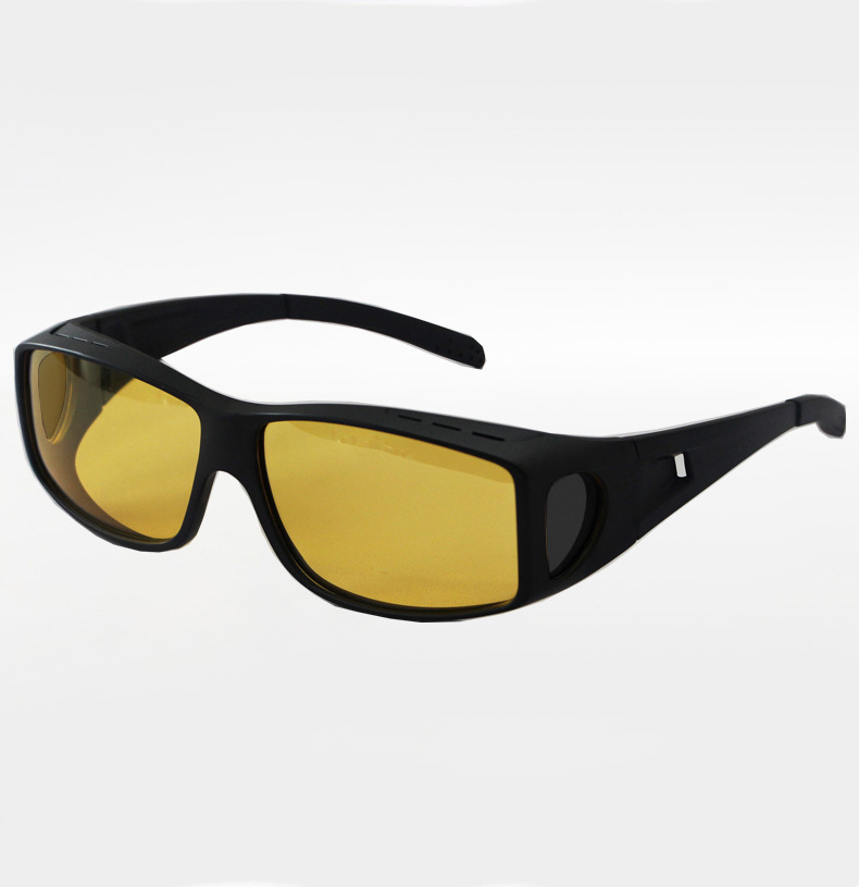 Rectangle Glasses #qc-0311