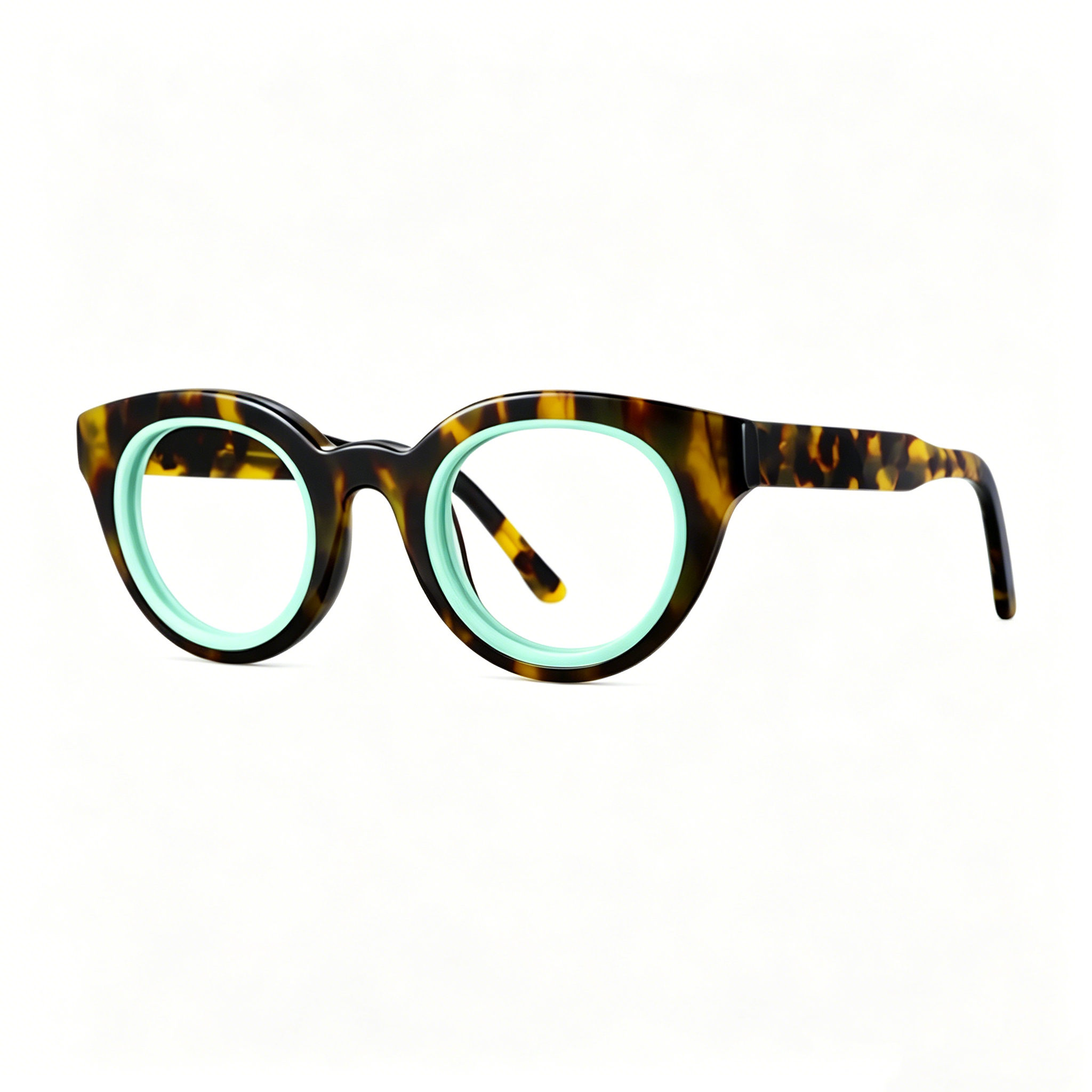 Round Glasses #mj-FT2403