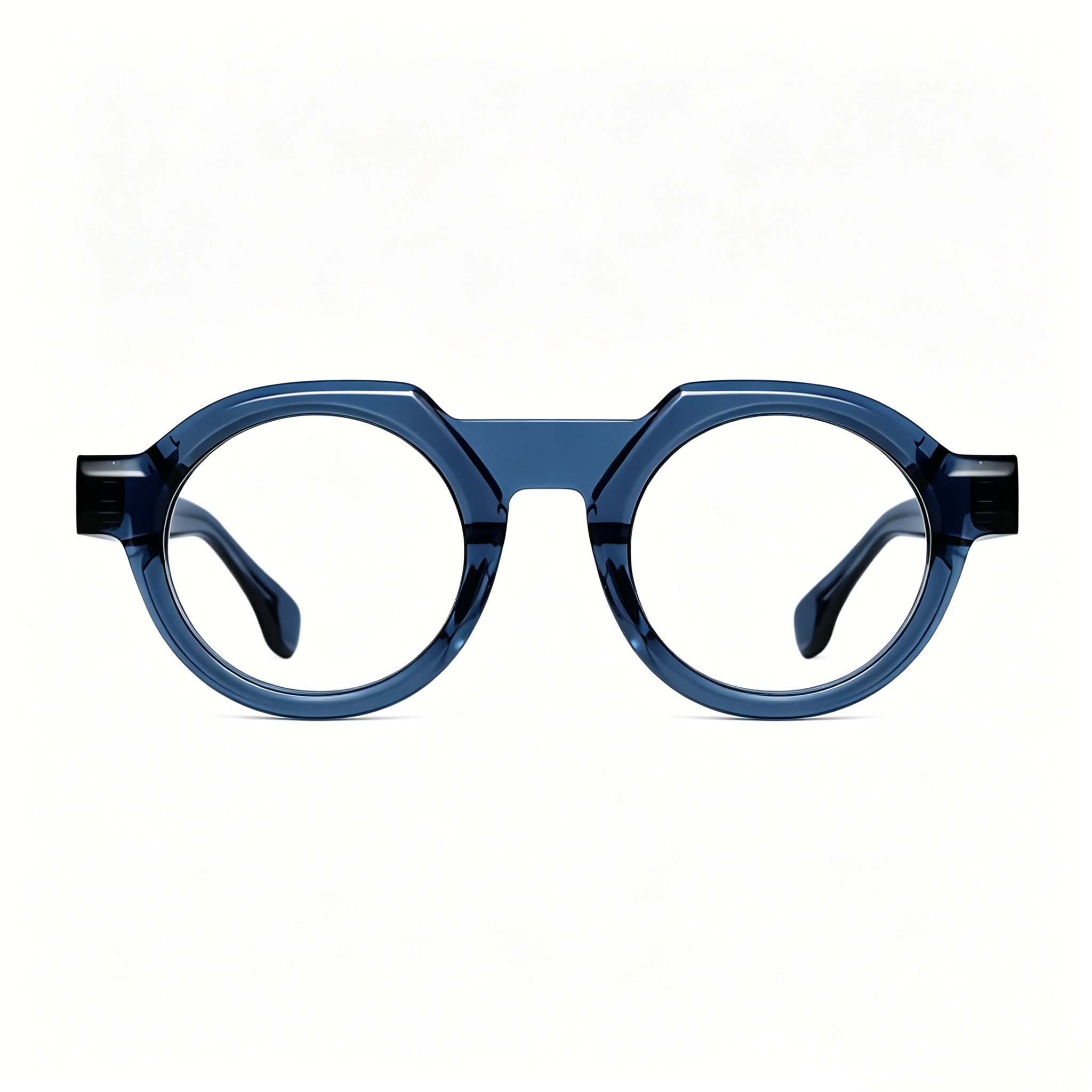 Round Glasses #mj-2406