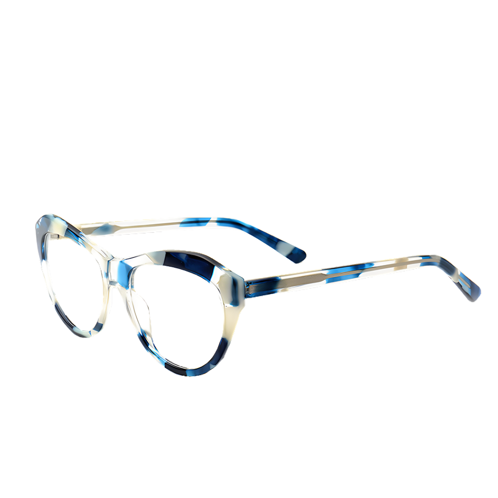 Cat-Eye Glasses #69-6524-scoolglasses